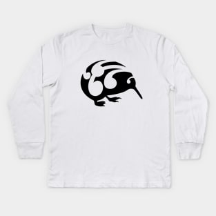 Kiwi Kids Long Sleeve T-Shirt